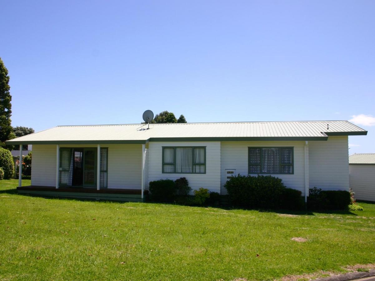 Waihi Getaway - Waihi Beach Holiday Home Exterior foto